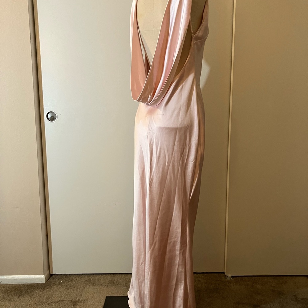 Raelyn Maxi Dress Musk - Picture 3 of 10